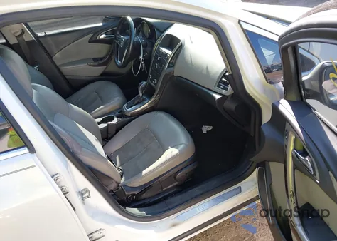 2012 Buick Verano from USA, damaged, VIN 1G4PP5SK4C4231577